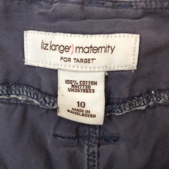 Maternity Pants - Picture 3 of 3